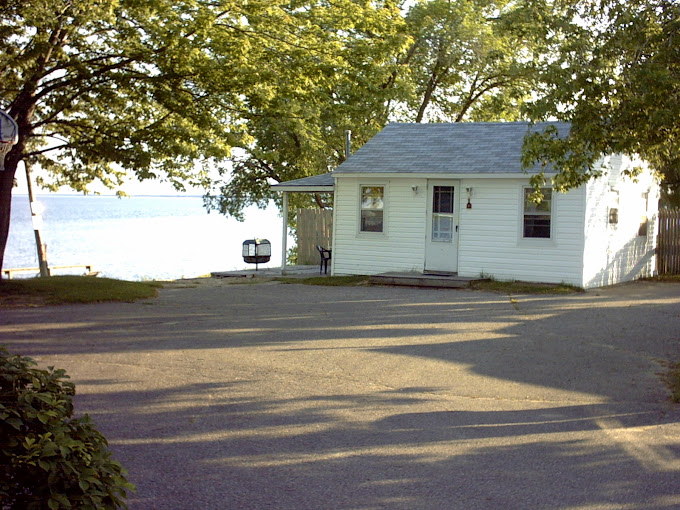 Northland Beach Cottages (Northland Beach Cabins) - From Web Listing (newer photo)
